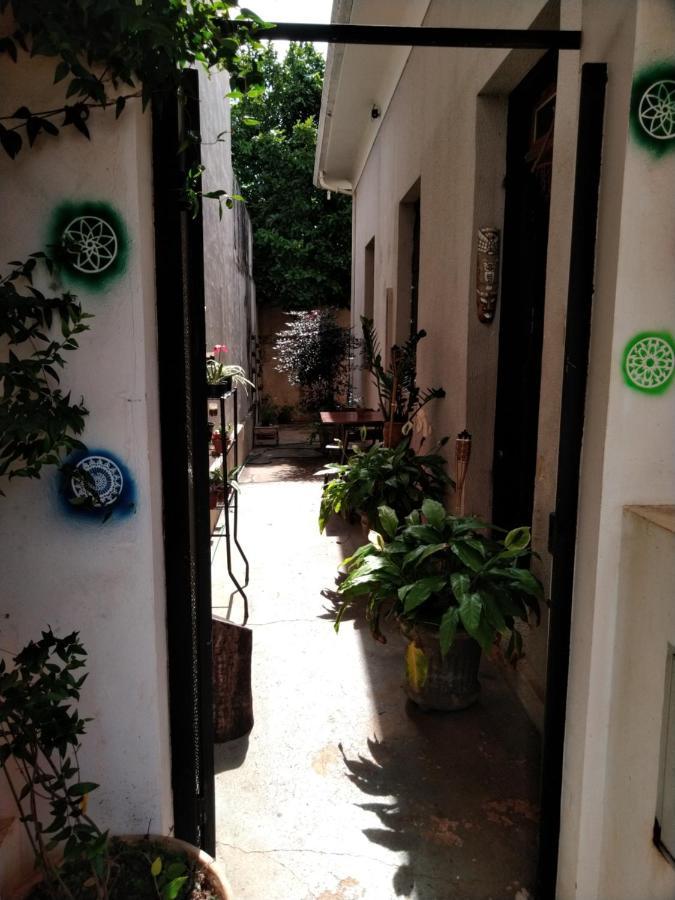 Cafe Com Arte Pousada Ecologica Botucatu Zewnętrze zdjęcie